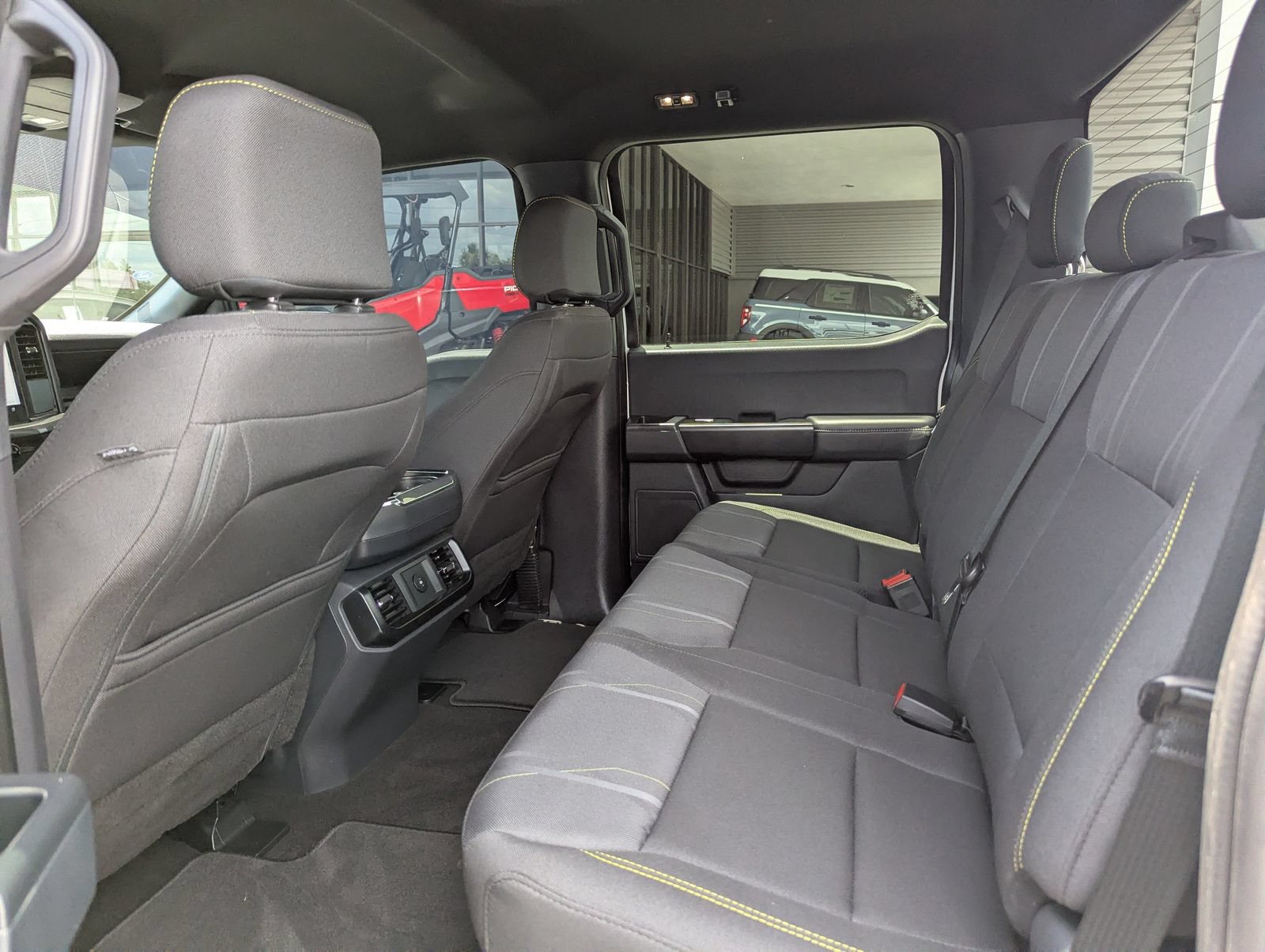 Certified 2025 Ford F150 STX w/ Equipment Group 200A AWD/4WD image 21