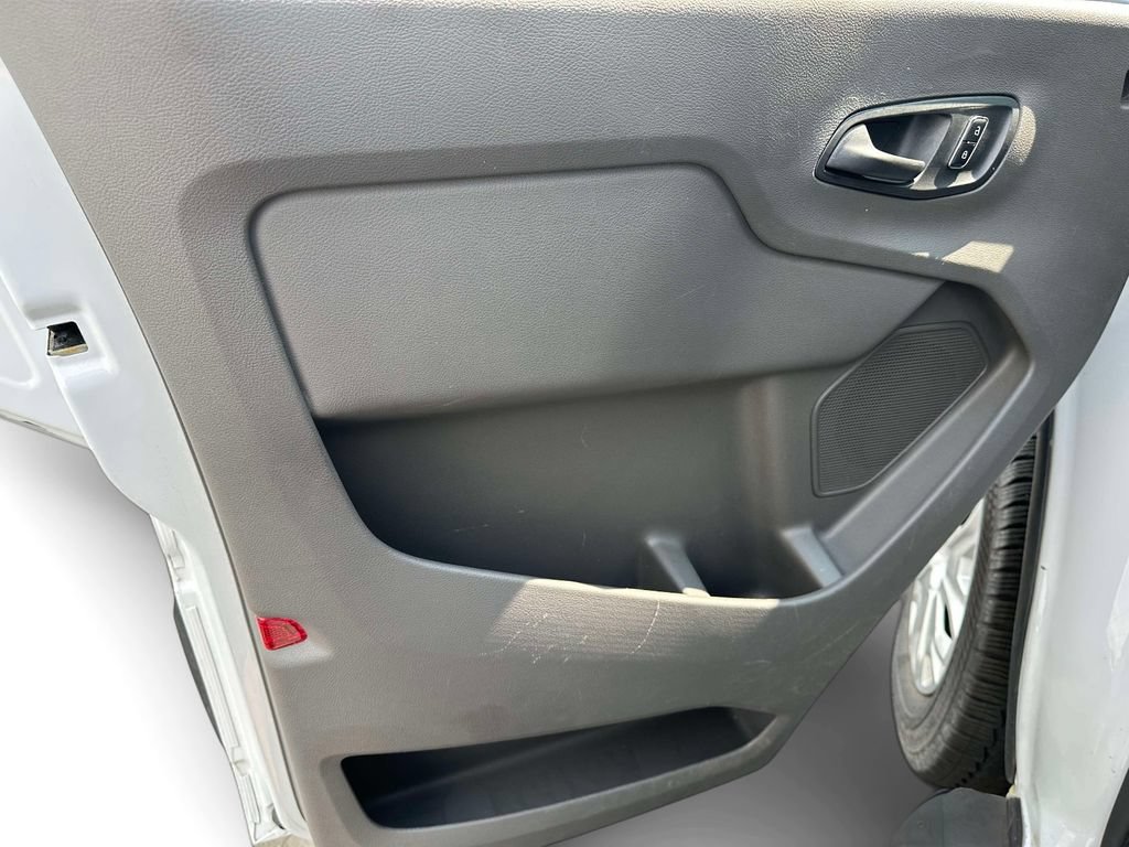 Certified 2025 Ford Transit 250 Low Roof w/ Exterior Upgrade Package RWD image 9