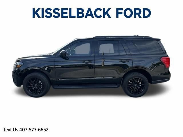 Certified 2024 Ford Expedition XLT RWD image 8