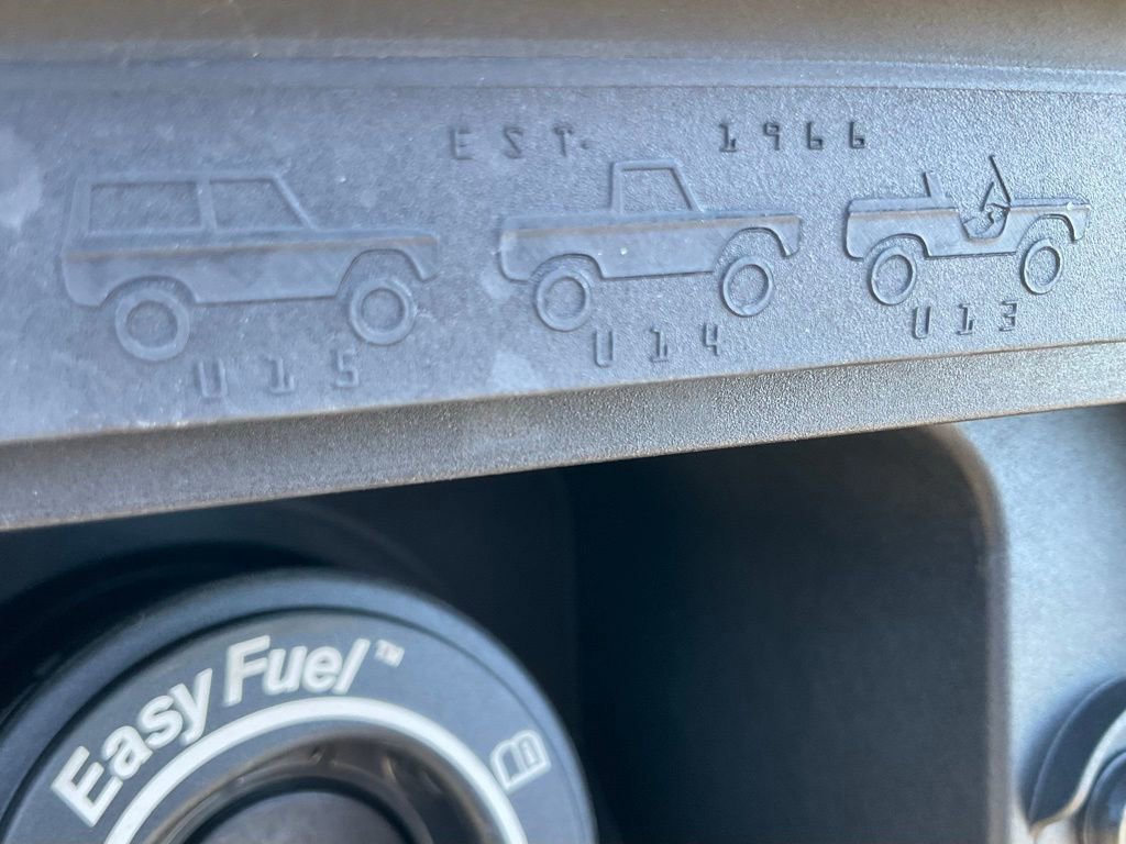 Certified 2024 Ford Bronco Sport Big Bend w/ Convenience Package image 27