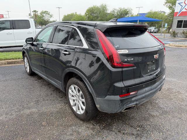 Used 2023 Cadillac XT4 Luxury FWD image 4