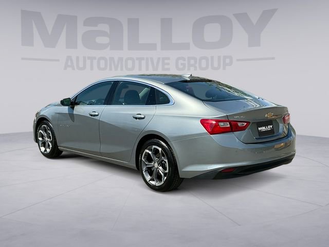 Used 2024 Chevrolet Malibu LT FWD image 3