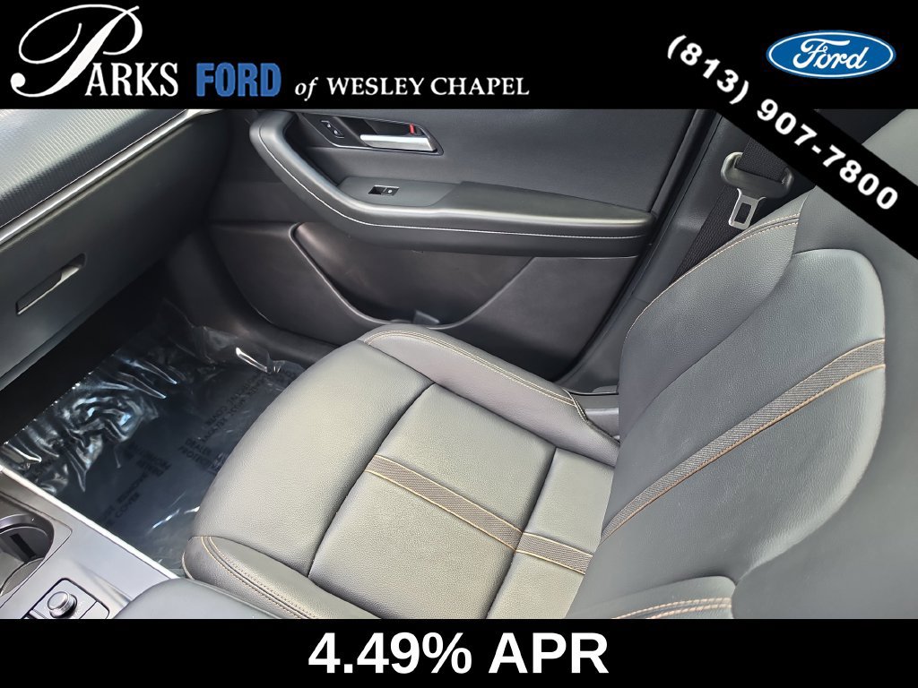 Used 2025 MAZDA CX-90 3.3 Turbo w/ Select Package AWD/4WD image 15