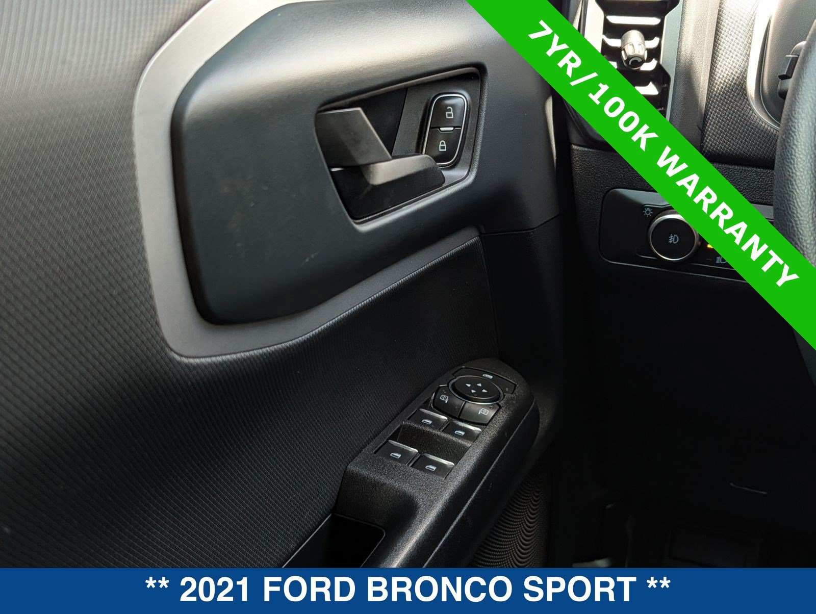 Certified 2021 Ford Bronco Sport Big Bend AWD/4WD image 24