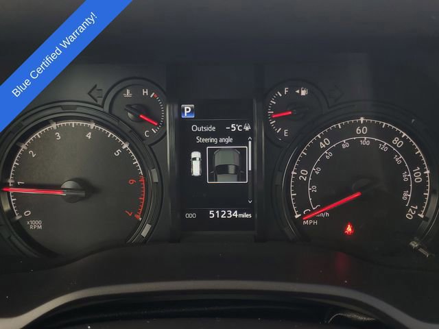 Used 2021 Toyota 4Runner Trail Special Edition image 11