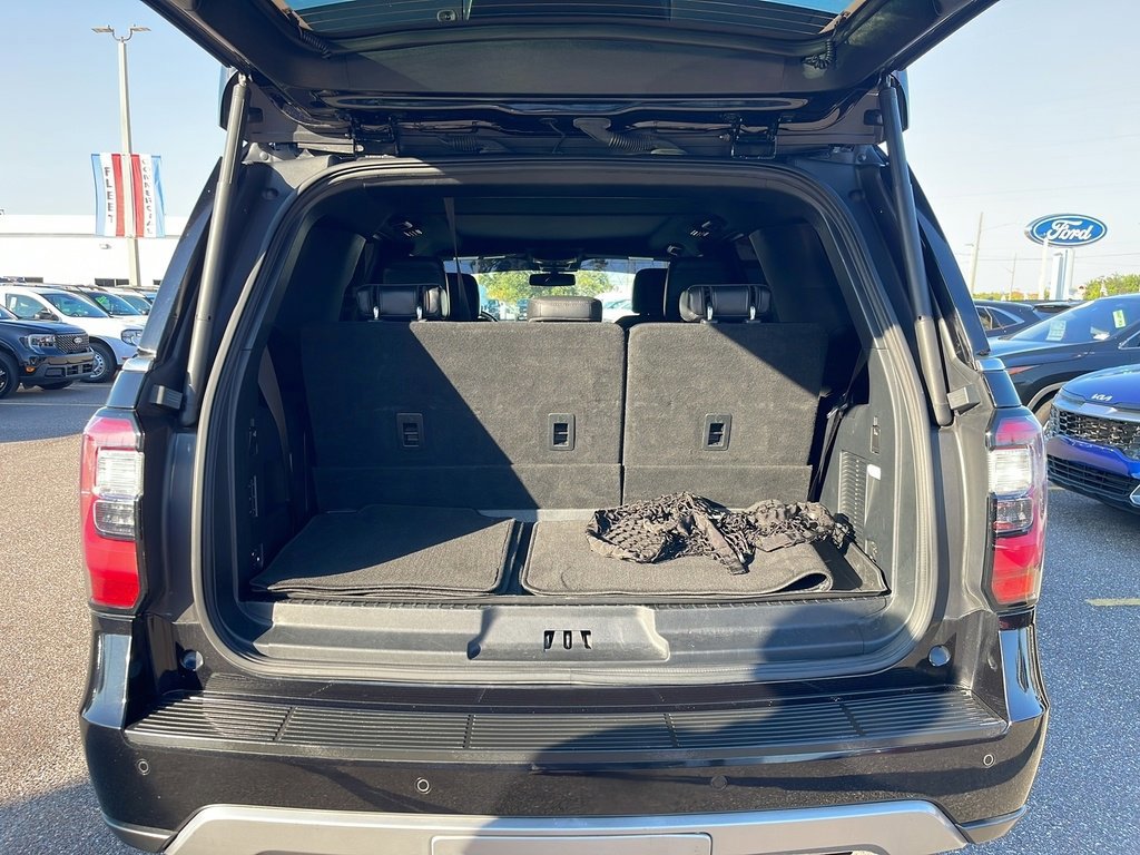 Certified 2021 Ford Expedition Limited image 7