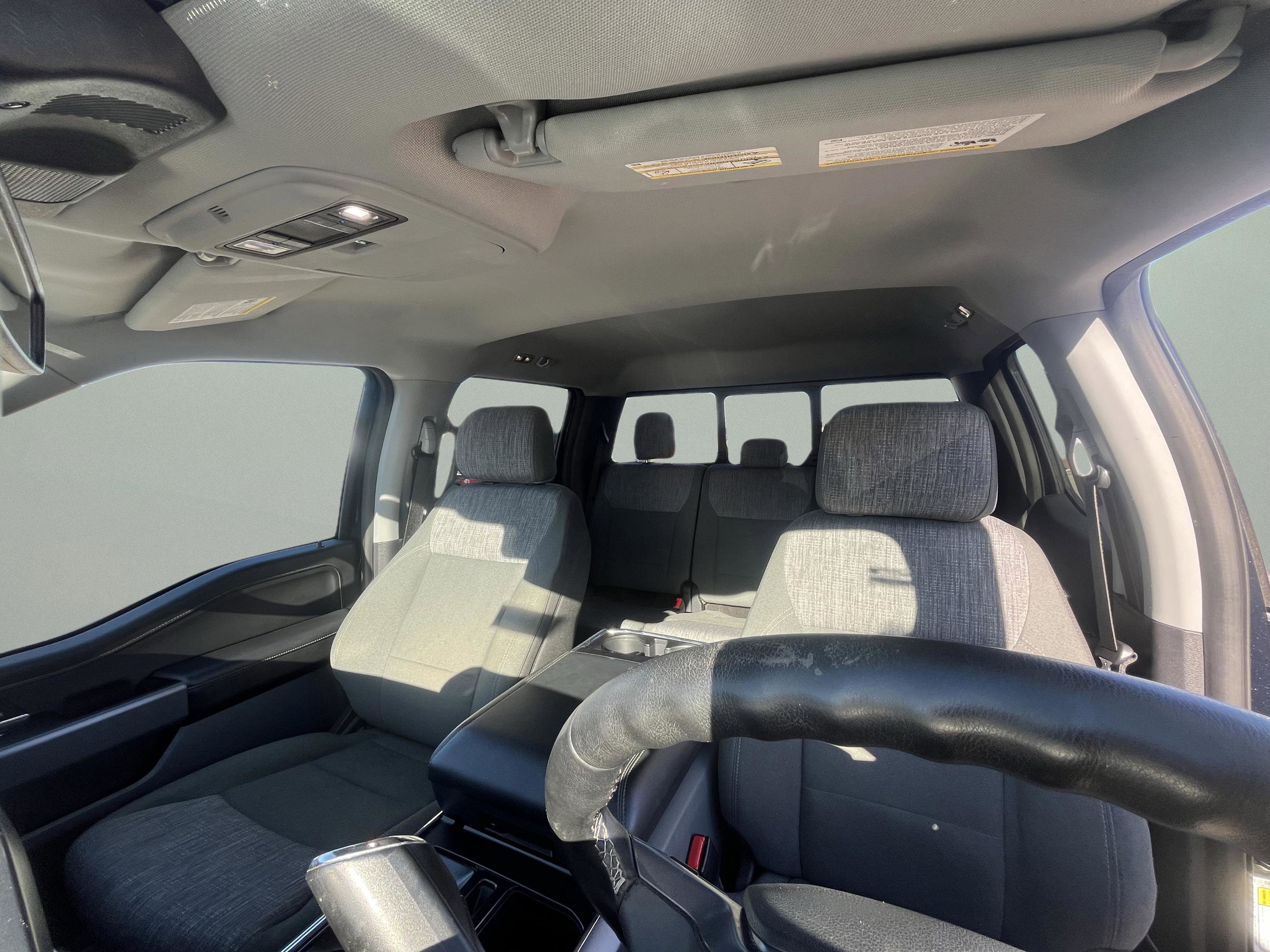 Certified 2023 Ford F150 XLT w/ Equipment Group 302A High image 35