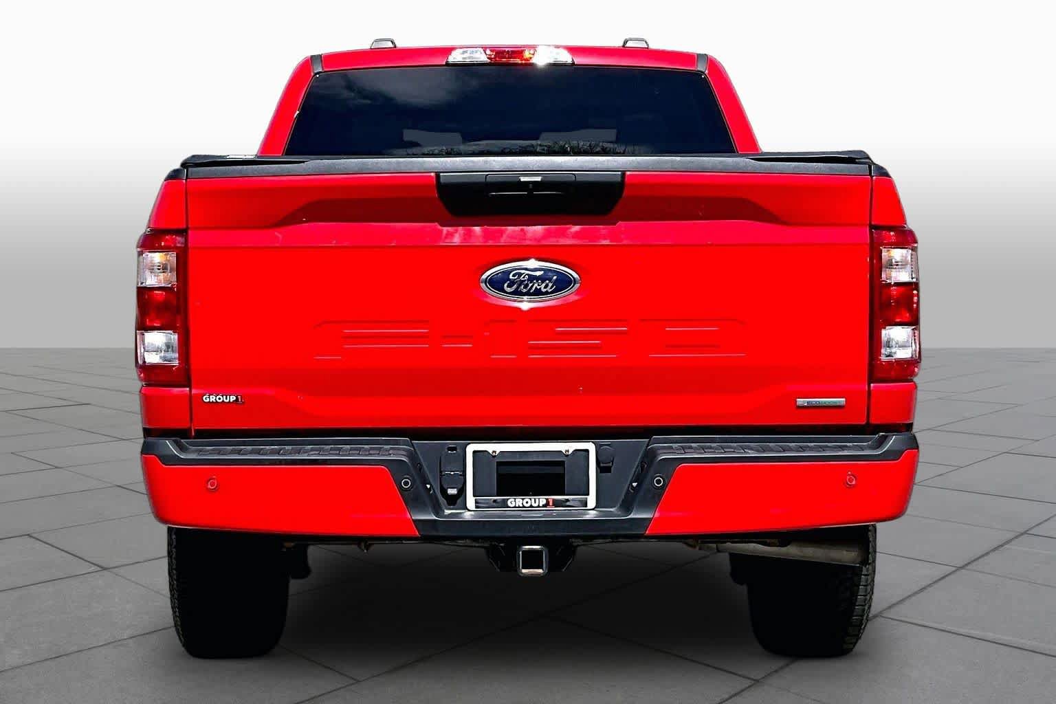 Certified 2021 Ford F150 XL w/ STX Appearance Package AWD/4WD image 5
