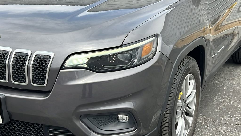 Used 2022 Jeep Cherokee Latitude Lux image 5