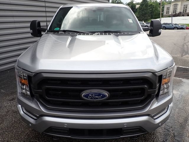 Certified 2023 Ford F150 XLT w/ Equipment Group 302A High AWD/4WD image 12