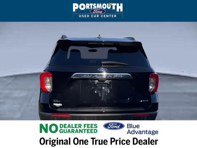 Certified 2023 Ford Explorer XLT w/ Equipment Group 202A image 4