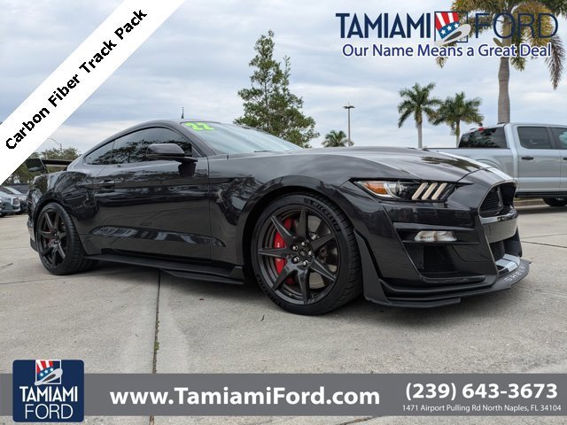 Certified 2022 Ford Mustang Shelby GT500 w/ Carbon Fiber Track Pack image 7
