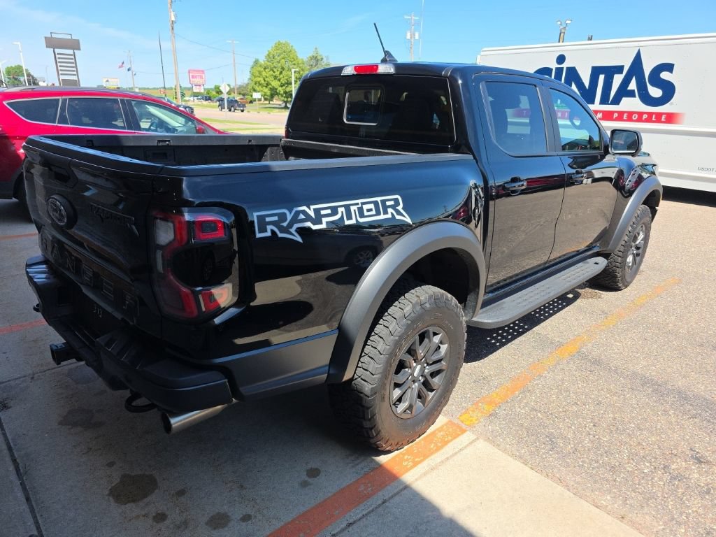 Certified 2025 Ford Ranger Raptor AWD/4WD image 4