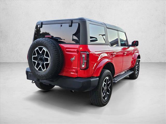 Certified 2024 Ford Bronco Outer Banks image 3