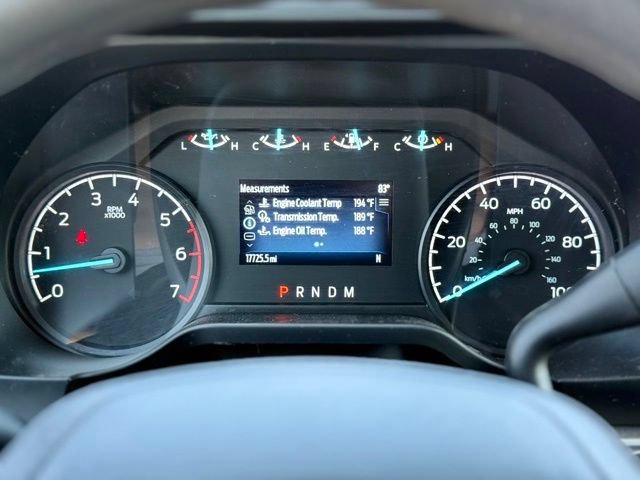 Certified 2024 Ford F250 XLT w/ FX4 Off-Road Package AWD/4WD image 13