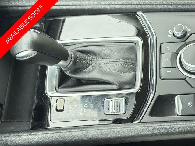 Used 2025 MAZDA CX-5 AWD 2.5 S w/ Preferred Package image 31