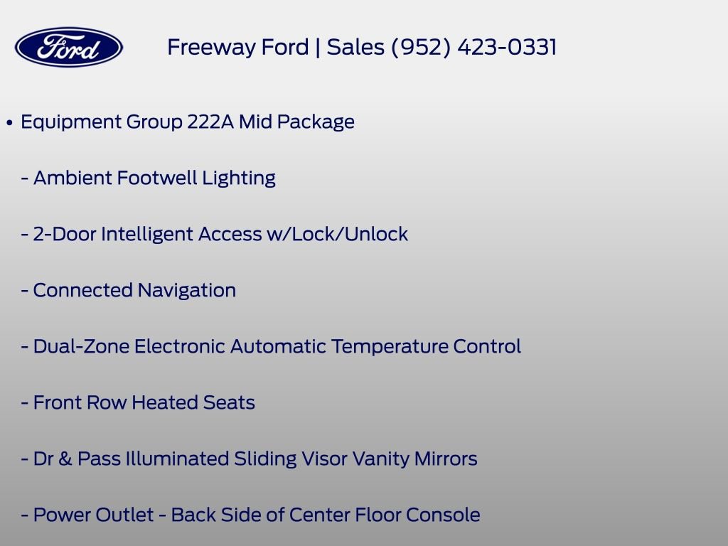 Certified 2024 Ford Bronco Big Bend image 10