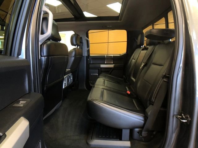 Certified 2017 Ford F250 Lariat w/ Chrome Package image 21
