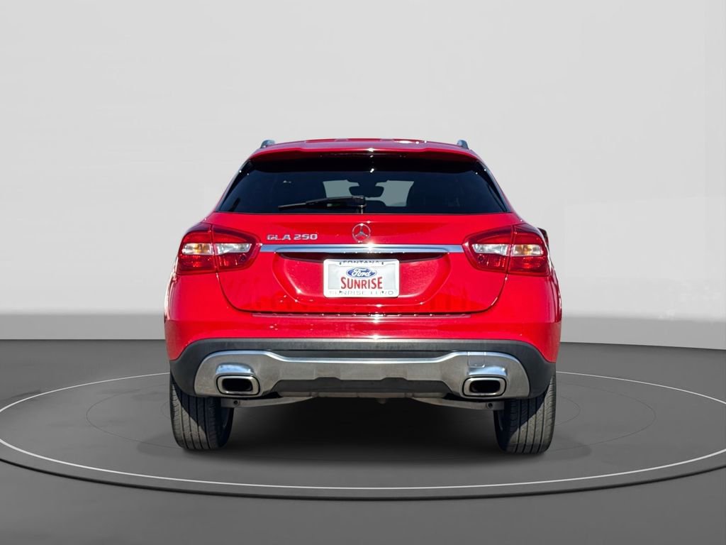 Used 2018 Mercedes-Benz GLA 250 GLA 250 image 3