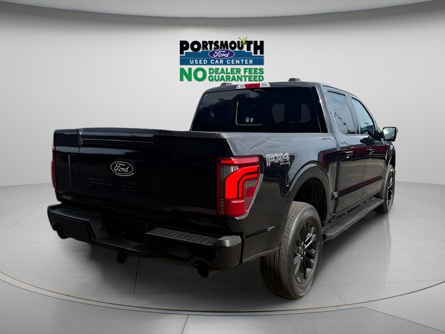 Certified 2025 Ford F150 Lariat w/ Bed Utility Package AWD/4WD image 35