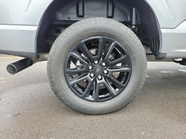 Certified 2024 Ford F150 Platinum AWD/4WD image 33