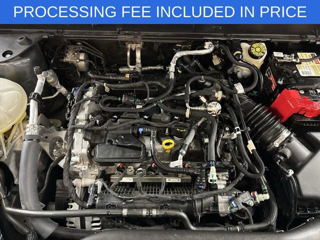 Certified 2024 Ford Bronco Sport Big Bend AWD/4WD image 15