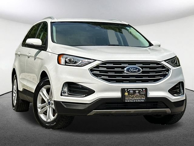 Certified 2020 Ford Edge SEL AWD/4WD image 2