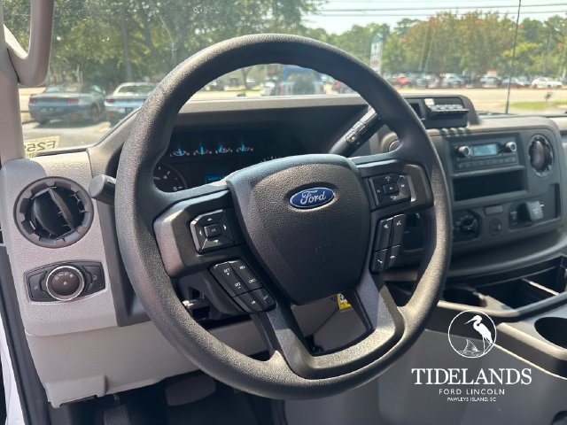 Certified 2024 Ford E-350 and Econoline 350 Super Duty w/ Power Windows & Locks Group RWD image 18