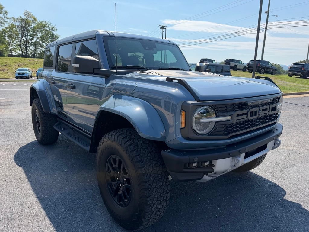 Certified 2024 Ford Bronco Raptor AWD/4WD image 7