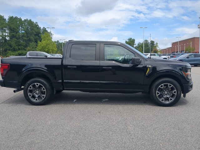 Certified 2024 Ford F150 STX RWD image 3