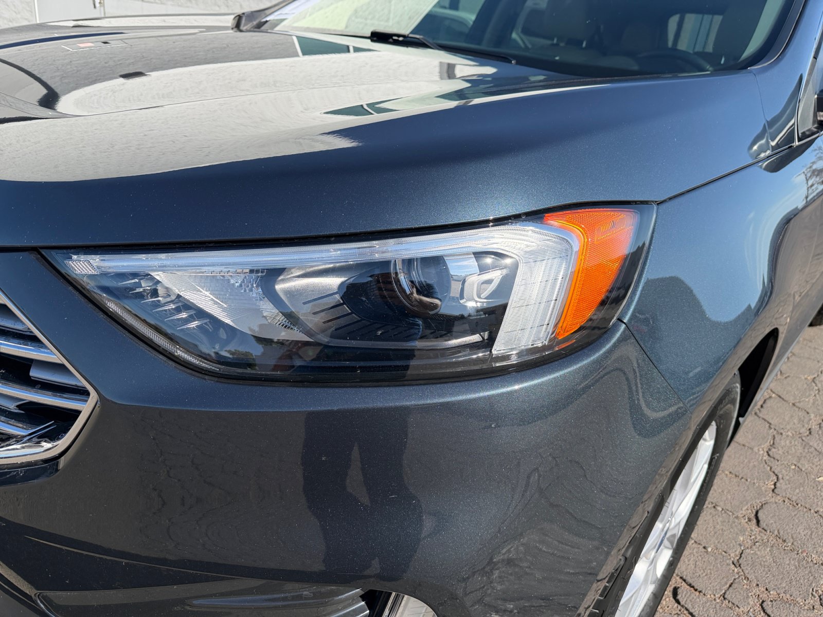 Certified 2022 Ford Edge SEL w/ Convenience Package AWD/4WD image 9