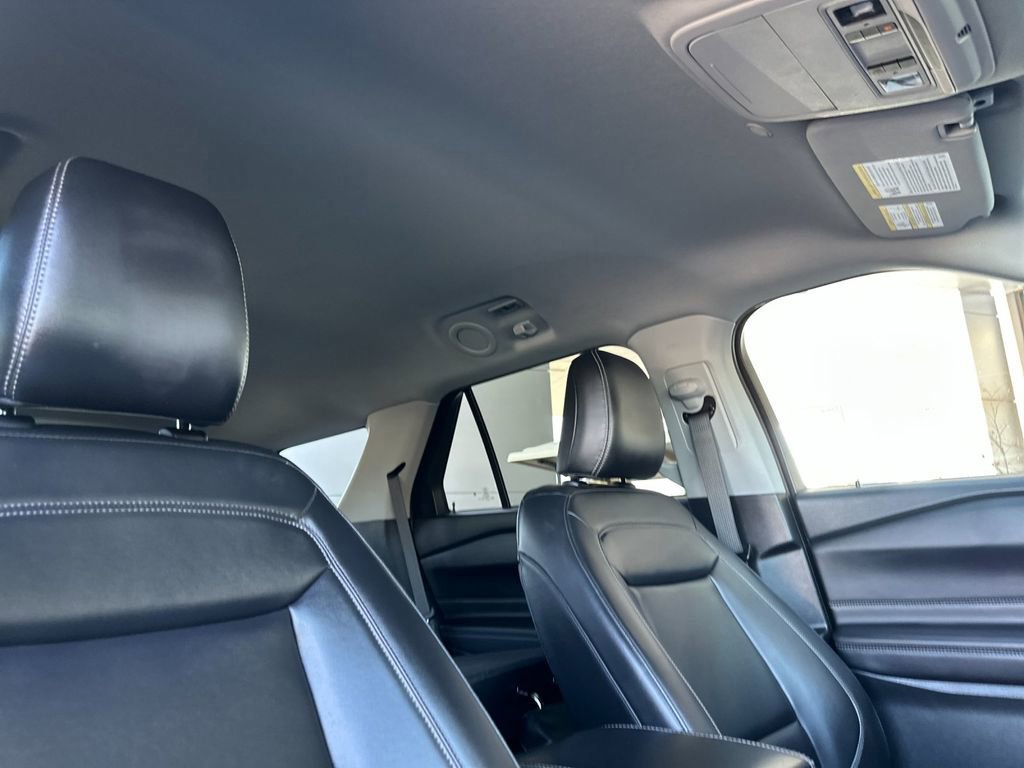 Certified 2023 Ford Explorer XLT w/ Equipment Group 202A image 18