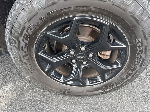 Certified 2022 Ford Explorer Timberline image 9