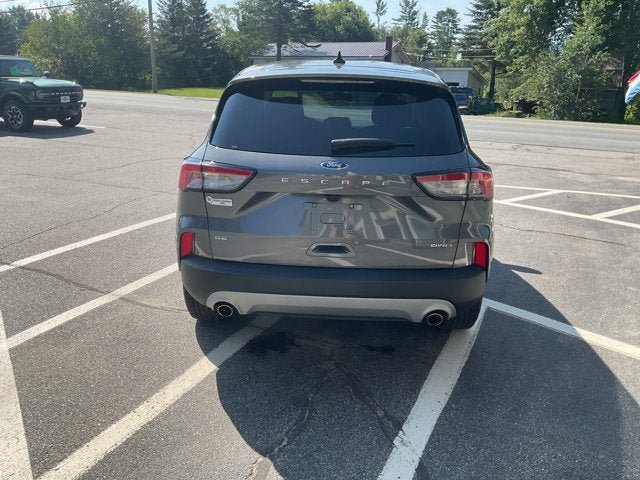 Certified 2022 Ford Escape SE w/ Convenience Package AWD/4WD image 9