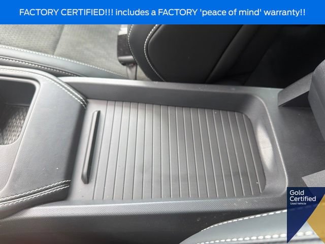 Certified 2025 Ford Mustang Mach-E GT w/ Bronze Appearance Package AWD/4WD image 46