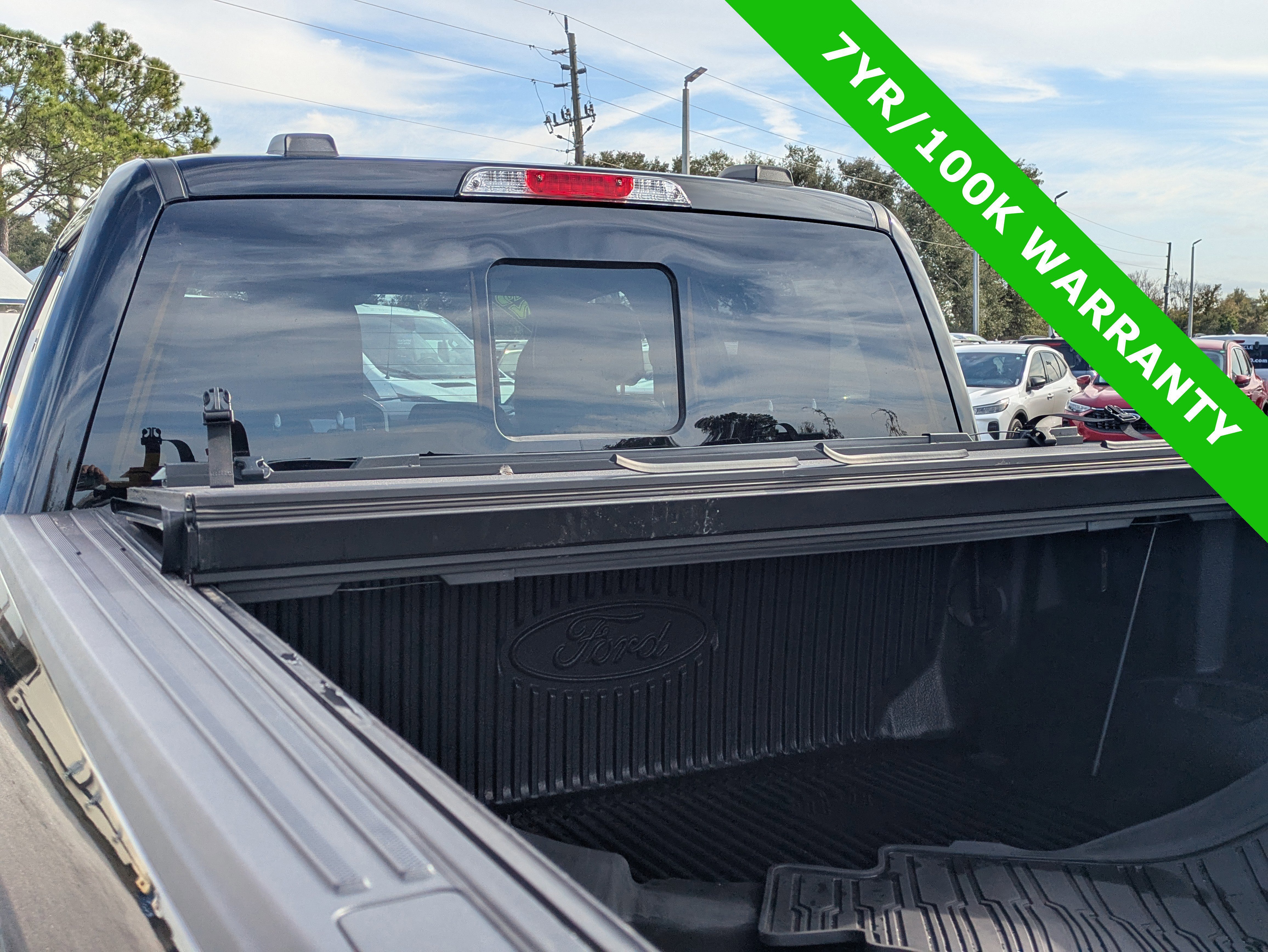 Certified 2023 Ford F150 XLT w/ Equipment Group 302A High image 17