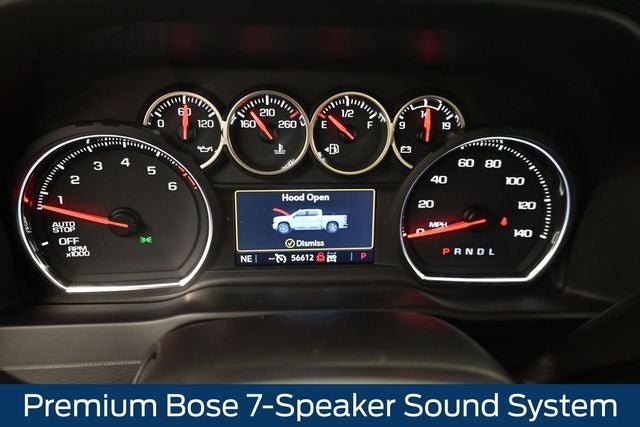Used 2020 Chevrolet Silverado 1500 LT Trail Boss AWD/4WD image 19