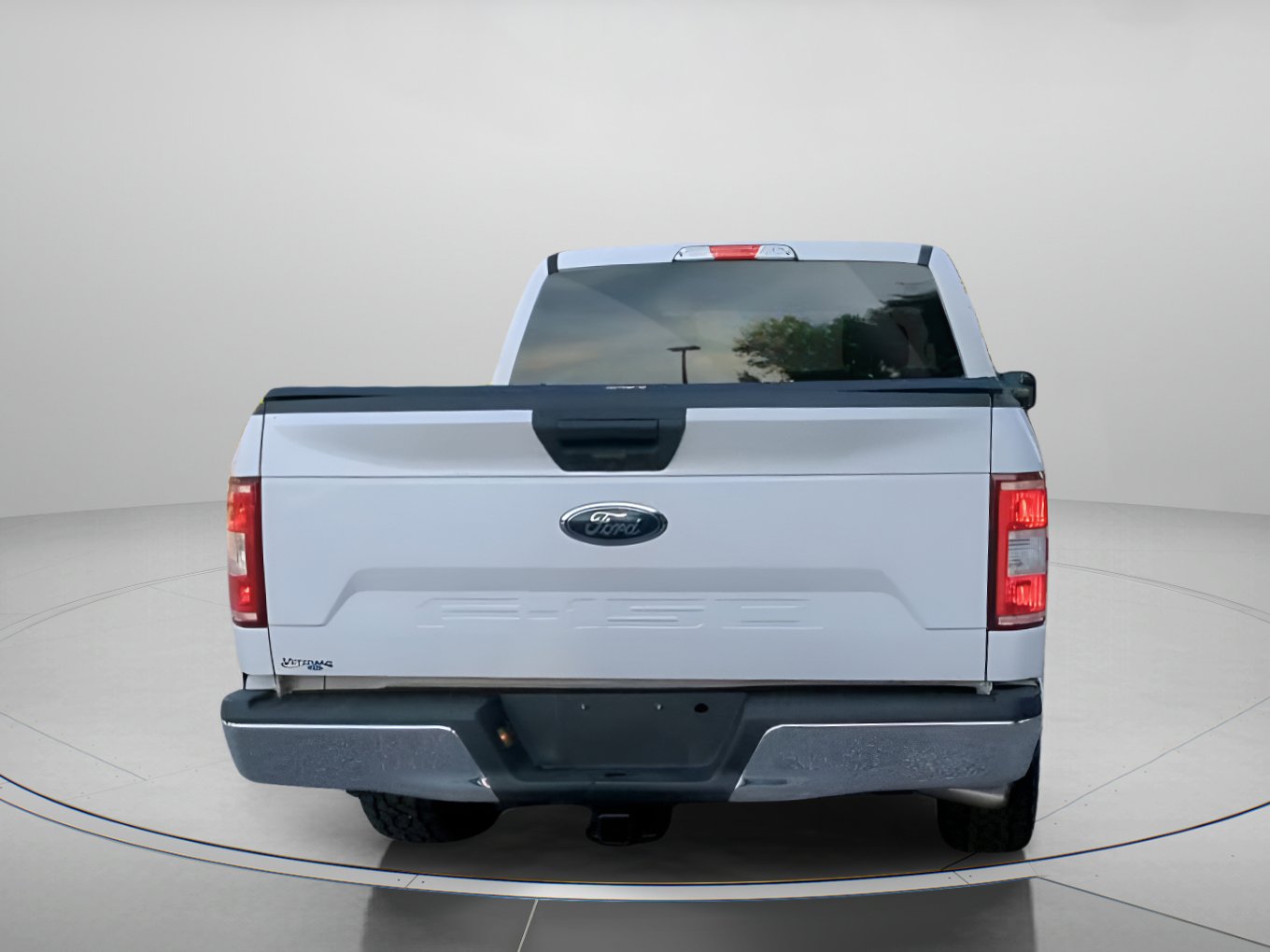 Certified 2018 Ford F150 XLT RWD image 25