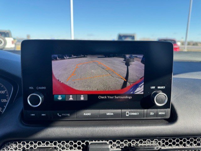 Used 2024 Honda HR-V Sport image 18