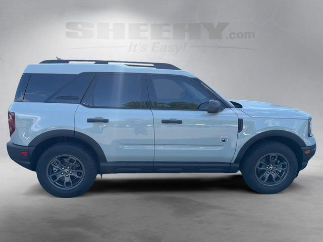 Certified 2024 Ford Bronco Sport Big Bend AWD/4WD image 6