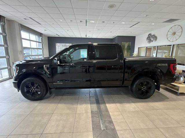 Certified 2023 Ford F150 Platinum w/ Equipment Group 701A High AWD/4WD image 2