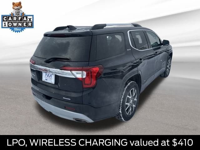 Used 2022 GMC Acadia SLE w/ Driver Convenience Package image 7