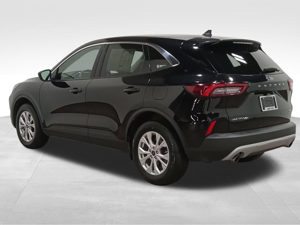 Certified 2024 Ford Escape Active AWD/4WD image 7
