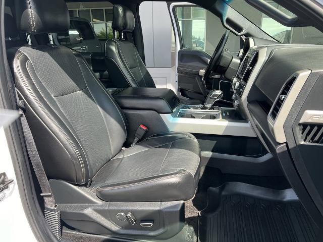 Certified 2017 Ford F150 Lariat w/ Equipment Group 502A Luxury AWD/4WD image 29