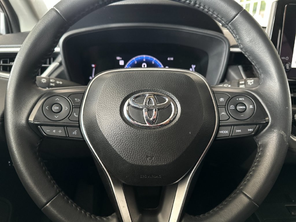 Used 2026 Toyota Corolla Cross LE FWD image 22