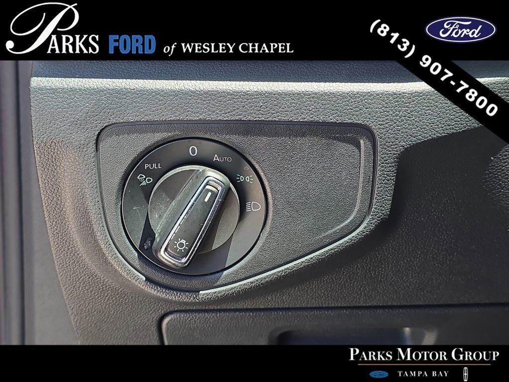Used 2023 Volkswagen Atlas SE FWD image 28