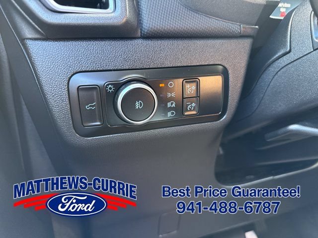 Certified 2025 Ford Bronco Sport Outer Banks w/ Outer Banks Tech Package+ AWD/4WD image 23
