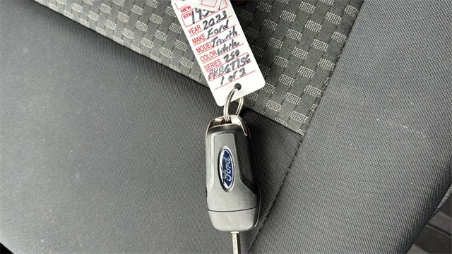 Certified 2023 Ford Transit 250 Low Roof AWD w/ Exterior Upgrade Package image 27