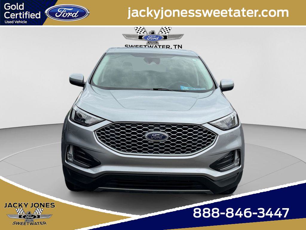 Certified 2024 Ford Edge SEL w/ Convenience Package AWD/4WD image 8