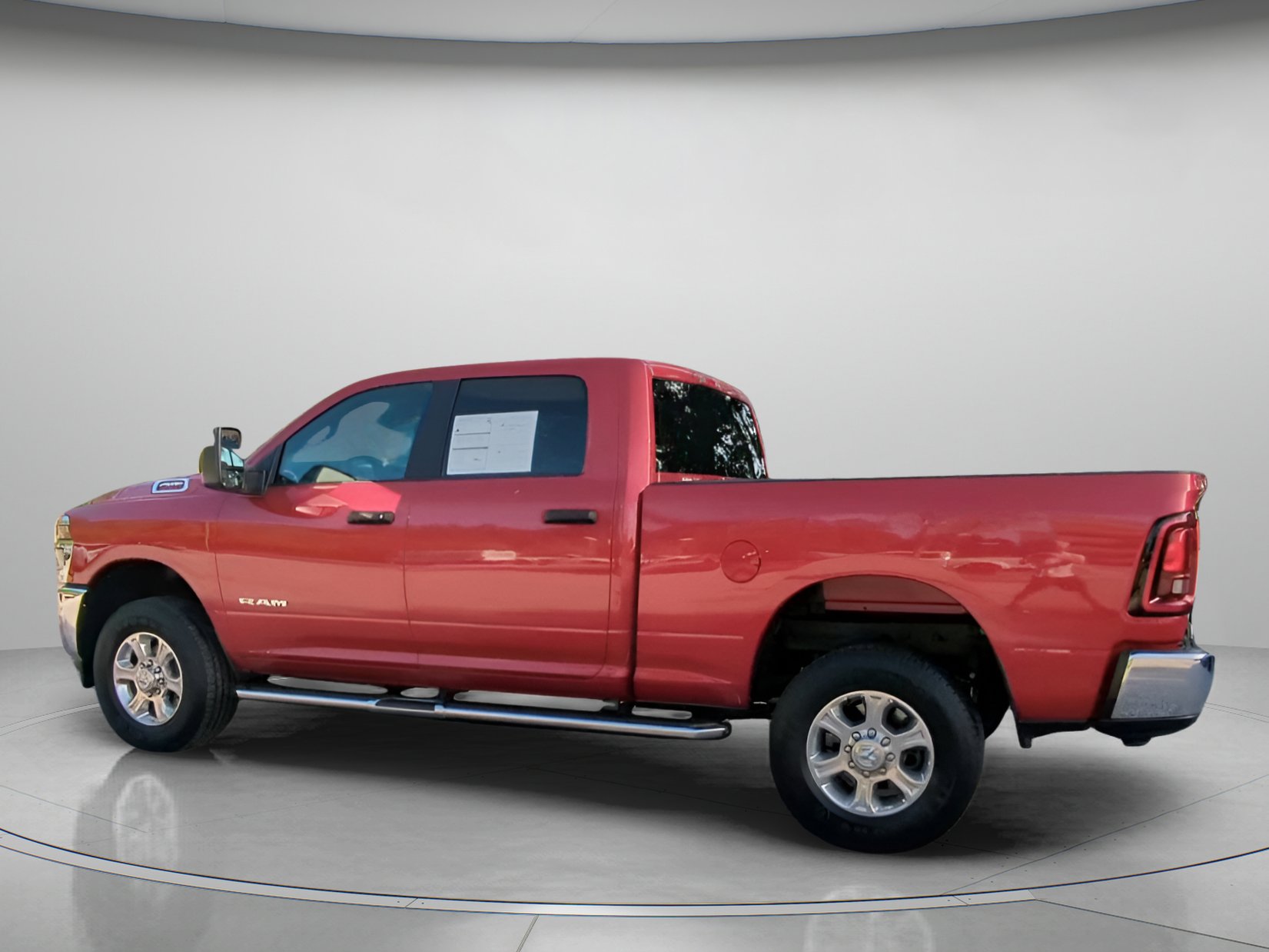 Used 2026 RAM 2500 Big Horn AWD/4WD image 18